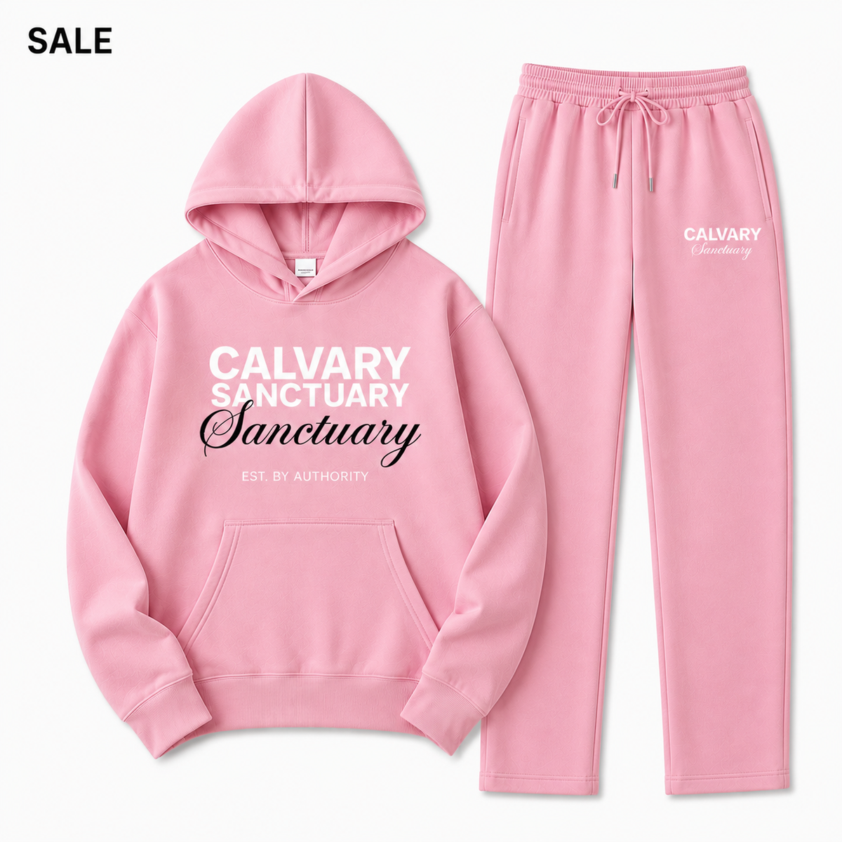 Calvary Pink