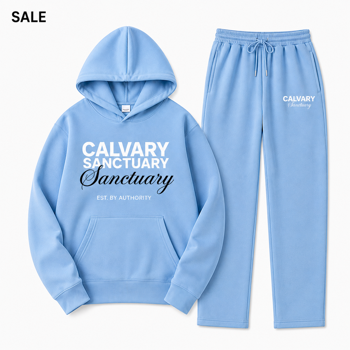 Calvary Blue