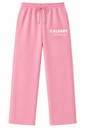 Calvary Pink Sweatpants