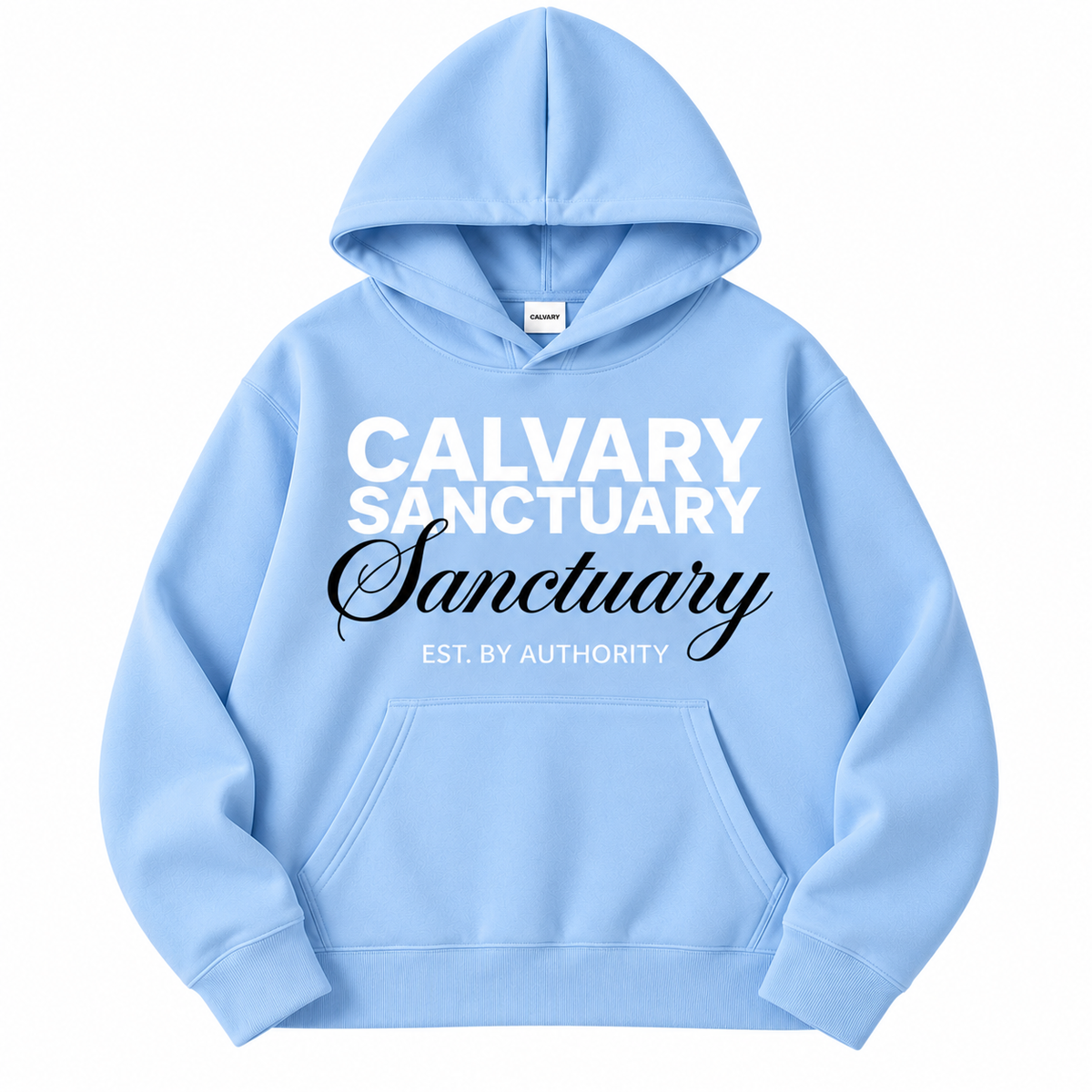 Calvary Blue