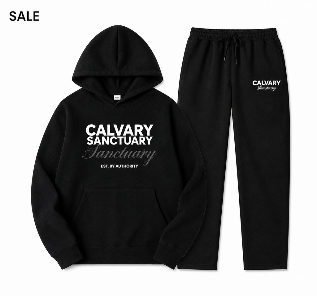 Calvary Black