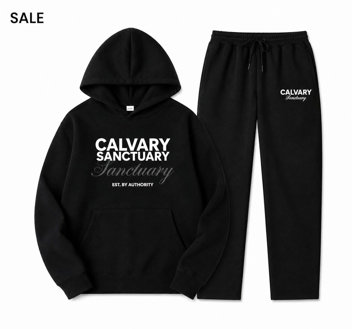 Calvary Black