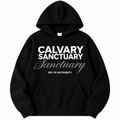 Calvary Black Hoodie