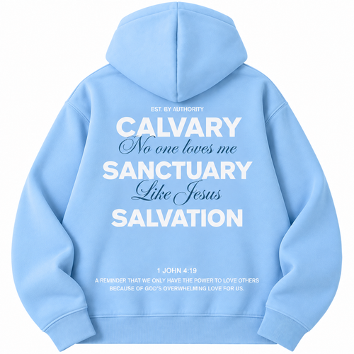 Calvary Blue