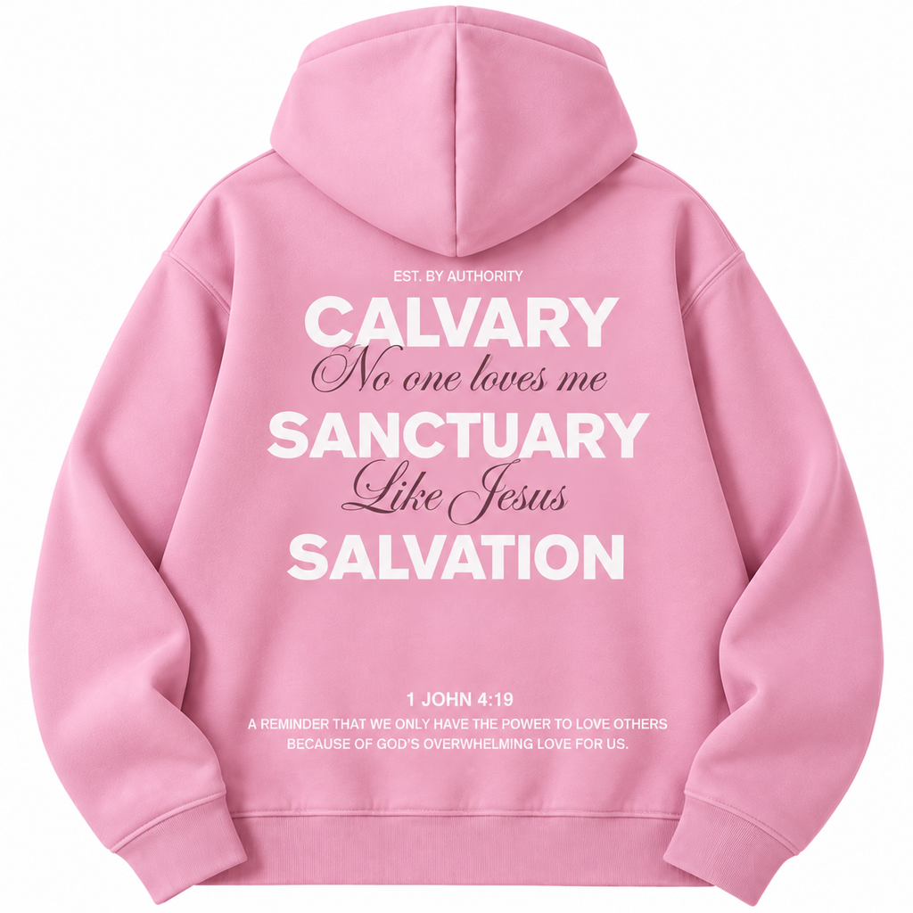 Calvary Pink