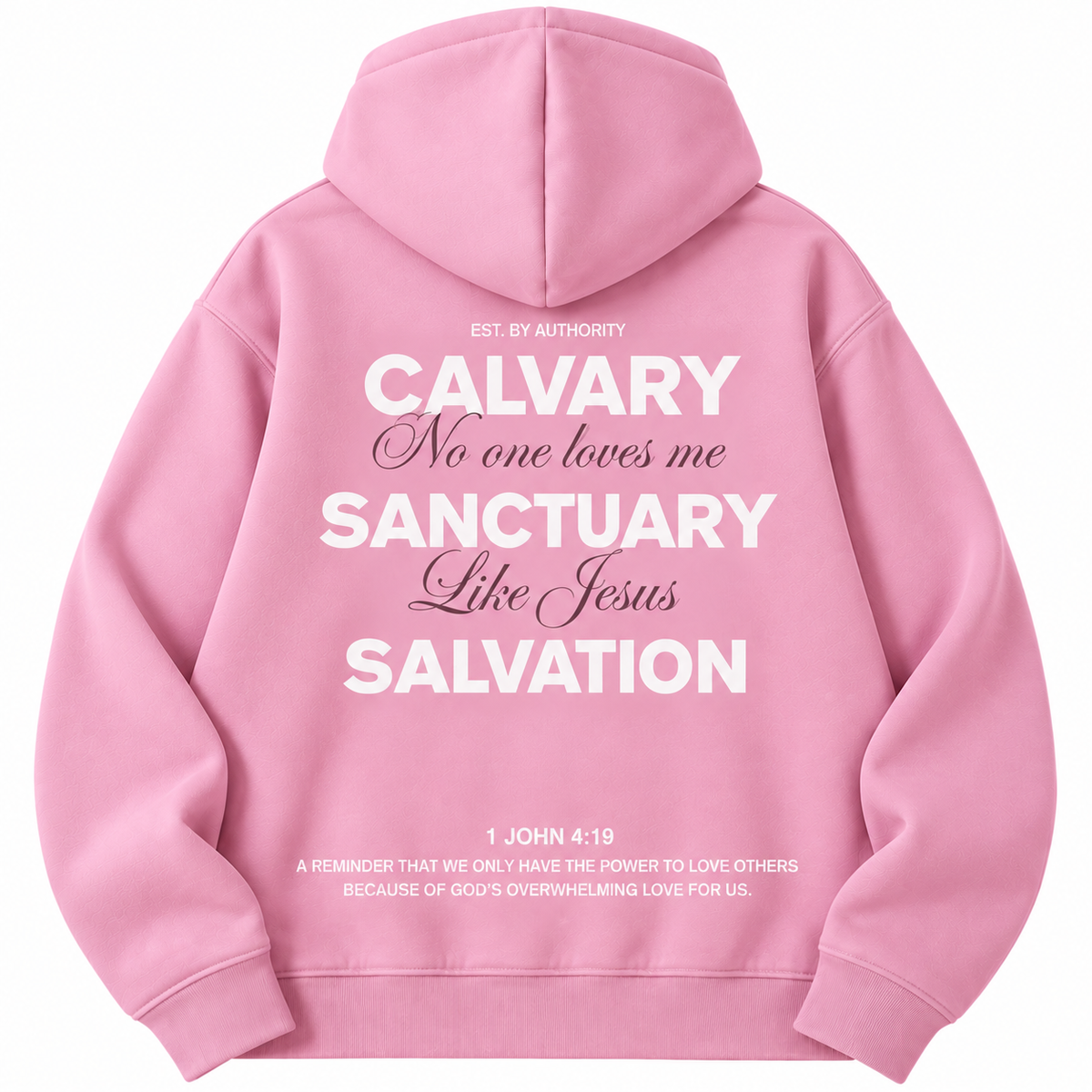 Calvary Pink