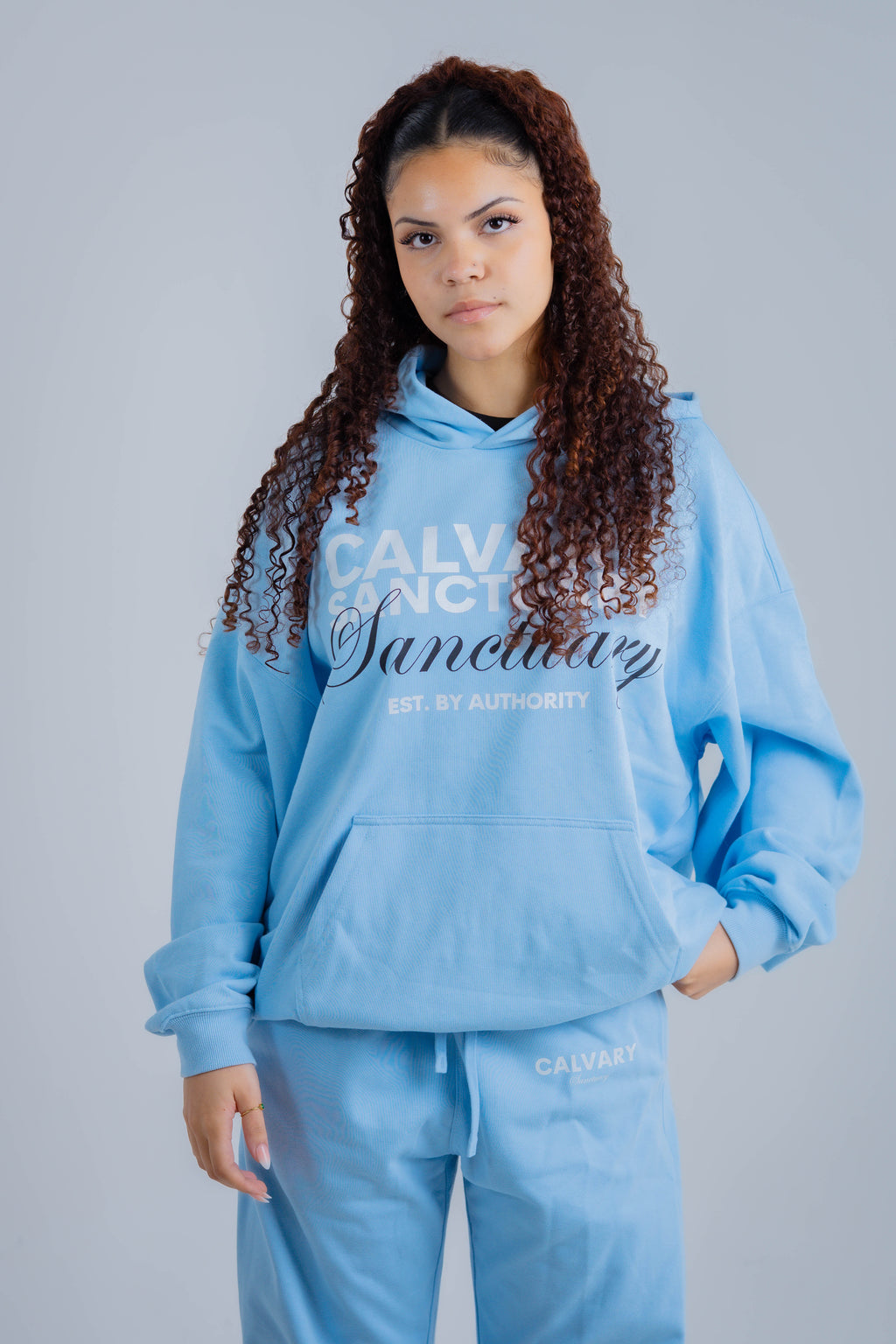 Calvary Blue