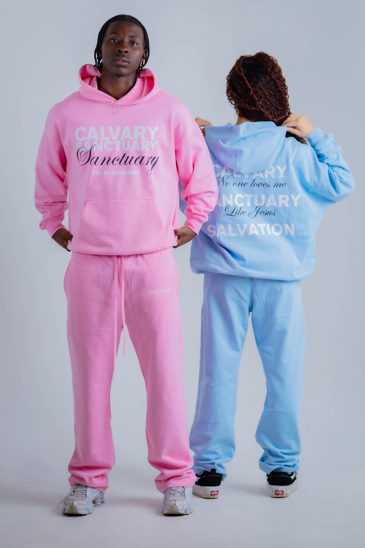 Calvary Pink