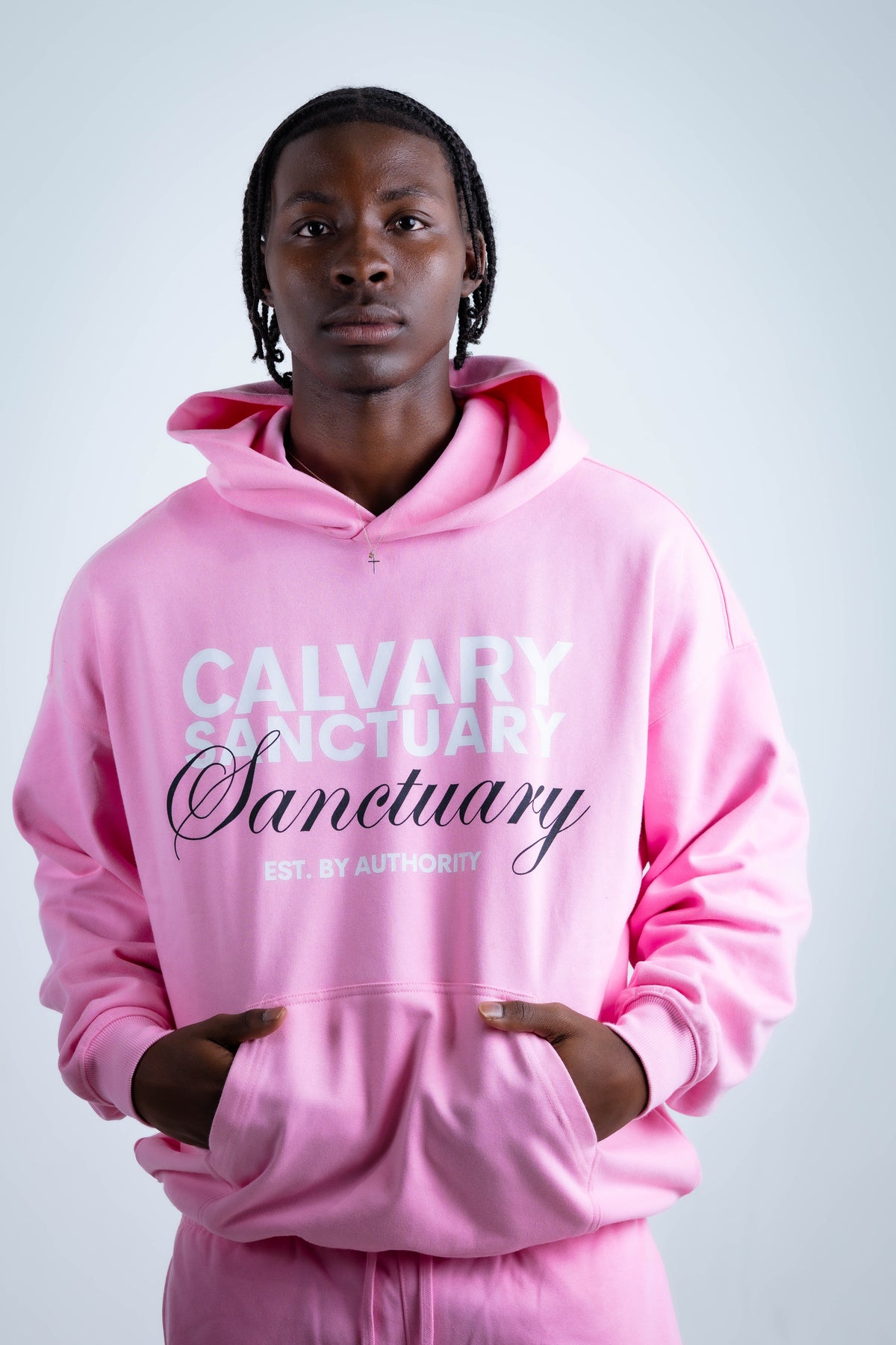 Calvary Pink
