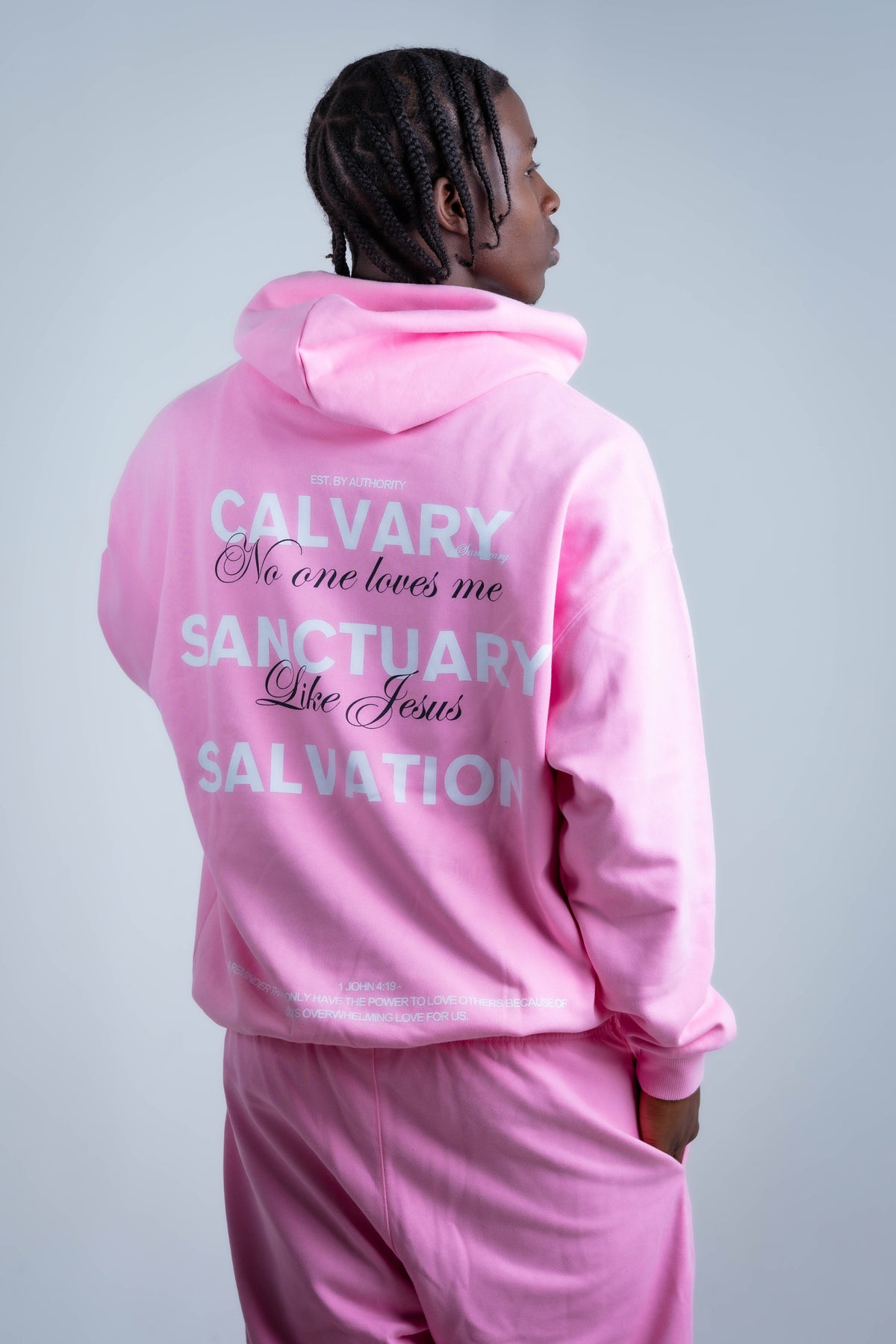 Calvary Pink