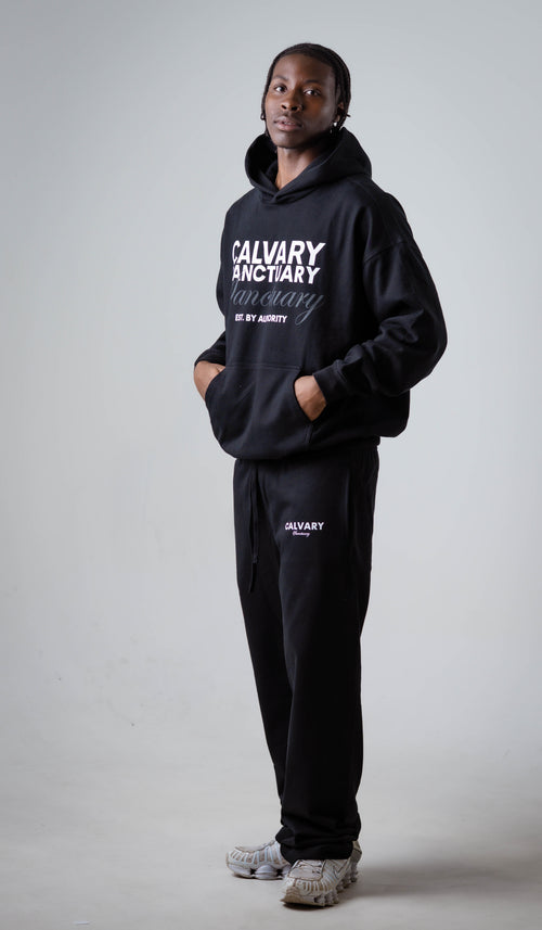 Calvary Black